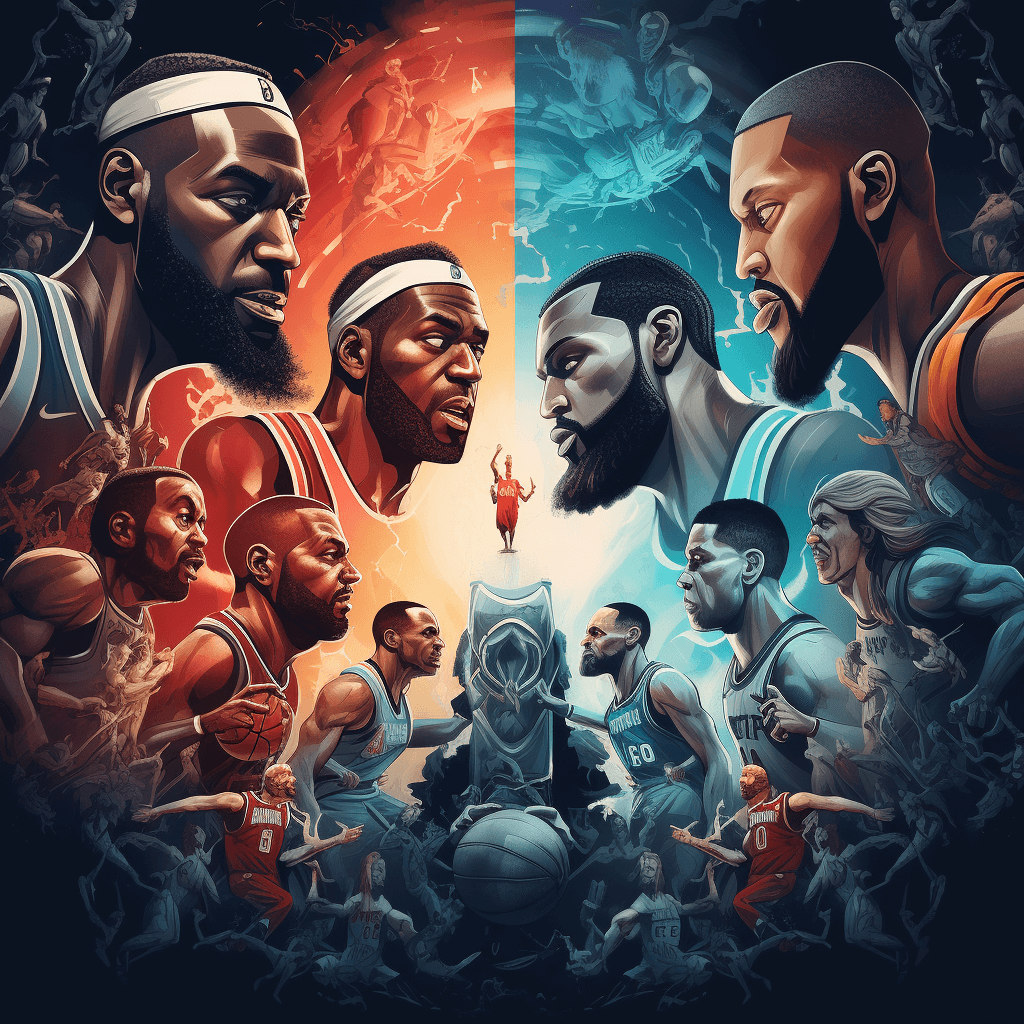 数码画卷：深度剖析赛季中卫三分之路，库里独秀矗立