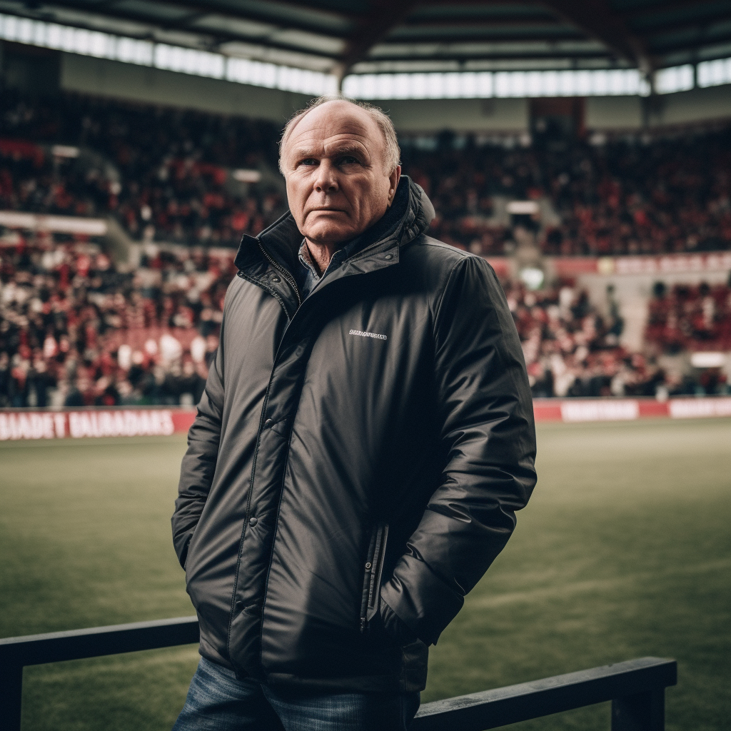 赫内斯反思：前球员接班并非理所当然的成功