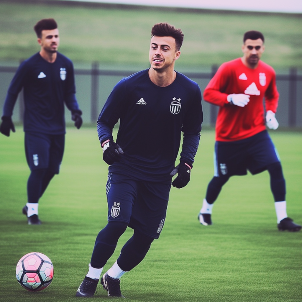 官方：沙拉维受召入选意大利国家队