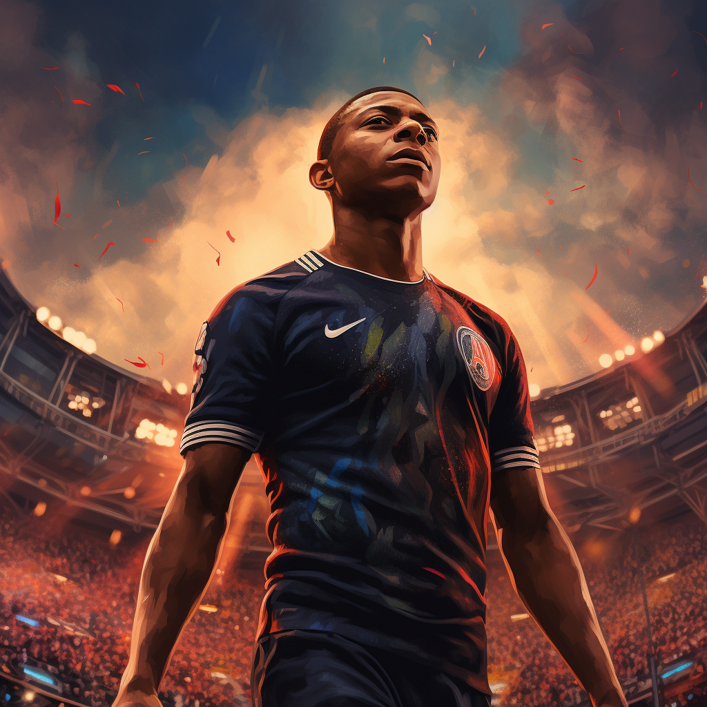 再被问姆巴佩！恩里克睁大眼睛：这很奇怪？我昨天说过我的想法了