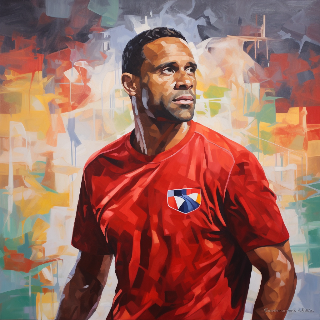 弗瓜之争，梅罗之较，费迪南德：不比不斗，只敬只爱