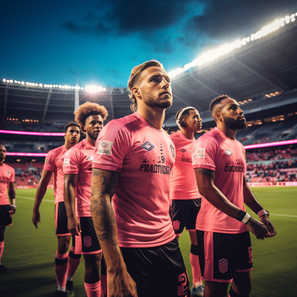 迈阿密国际花费15万美元从圣何塞地震购买一个国际球员名额