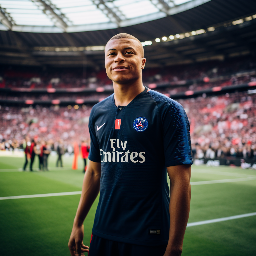 巴黎希望皇马能尽快谈姆巴佩交易，但皇马目前并不急