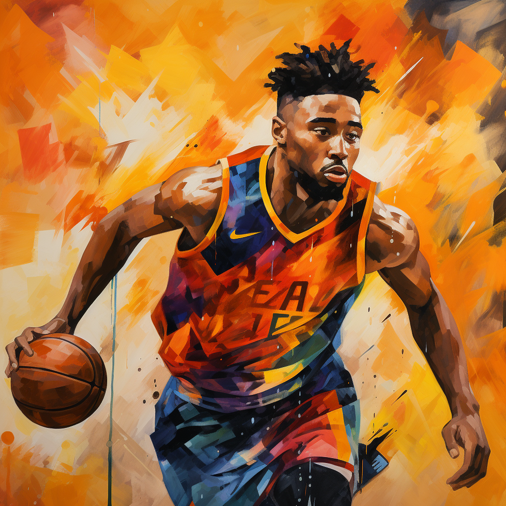 记者：我认为米切尔不太可能提前续约骑士 如我决定今天就交易他