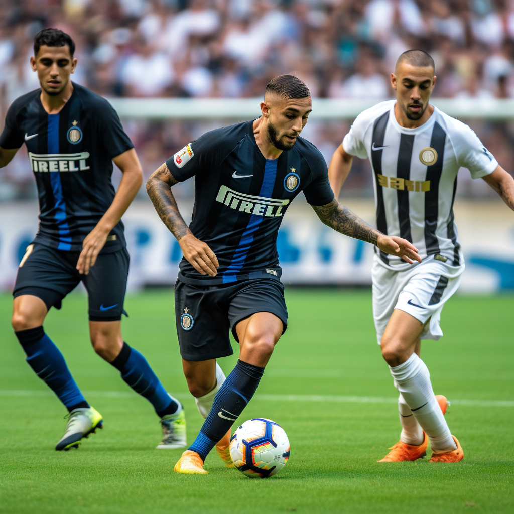 国际米兰赛季主场创纪录，平均入场7万人，收入飙至8000万欧