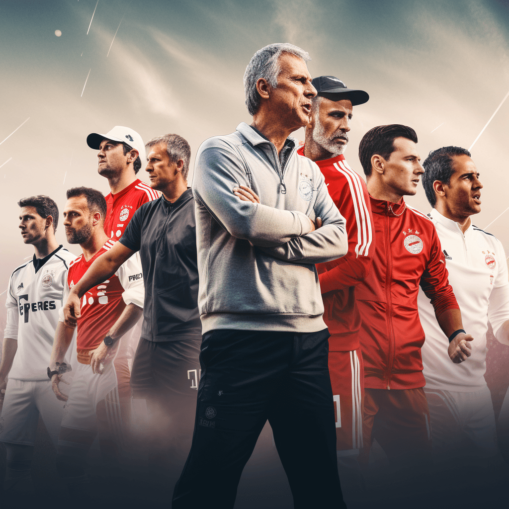 多特传承！欧冠16强主教练峰回路转的德甲背影