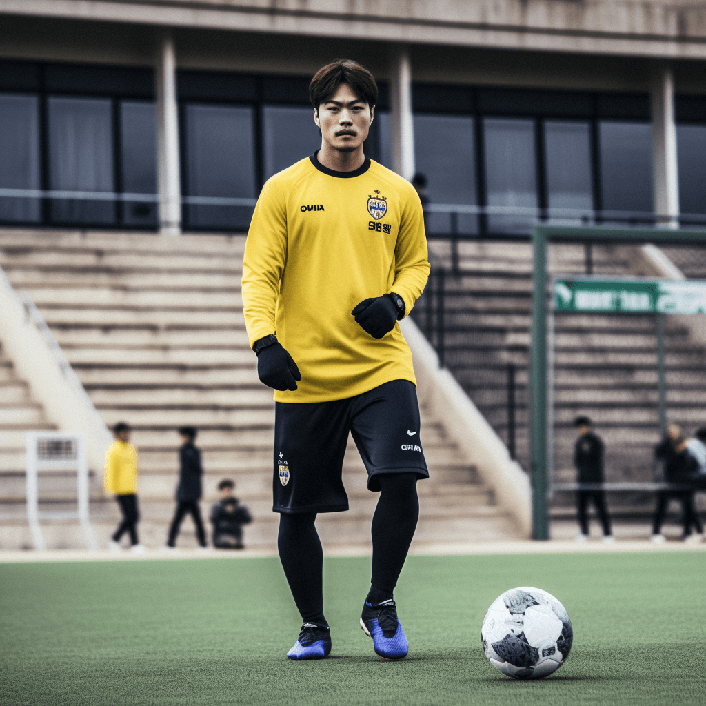 2023年度后卫巅峰：萨利巴、沃克横扫前二，金玟哉惊艳第6！