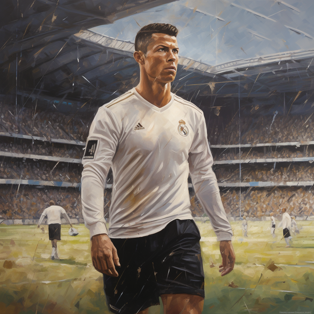 C罗第62分钟替补登场，能否率队取胜？