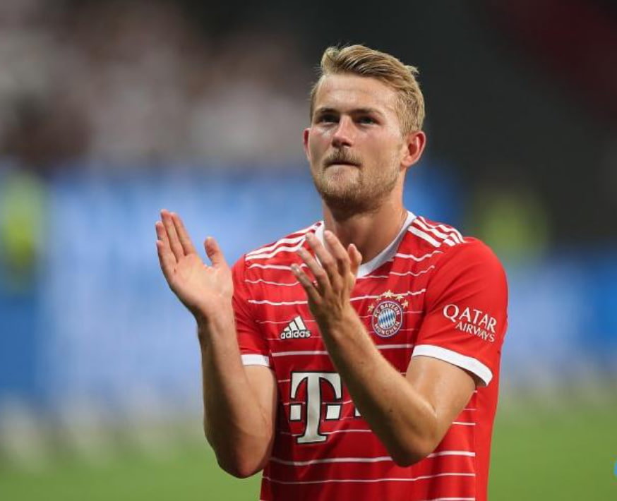 变局中的决策：德里赫特考虑转会与等待拜仁新教练