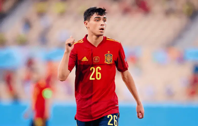 单季73战佩德里：足球梦想与伤病的残酷交锋