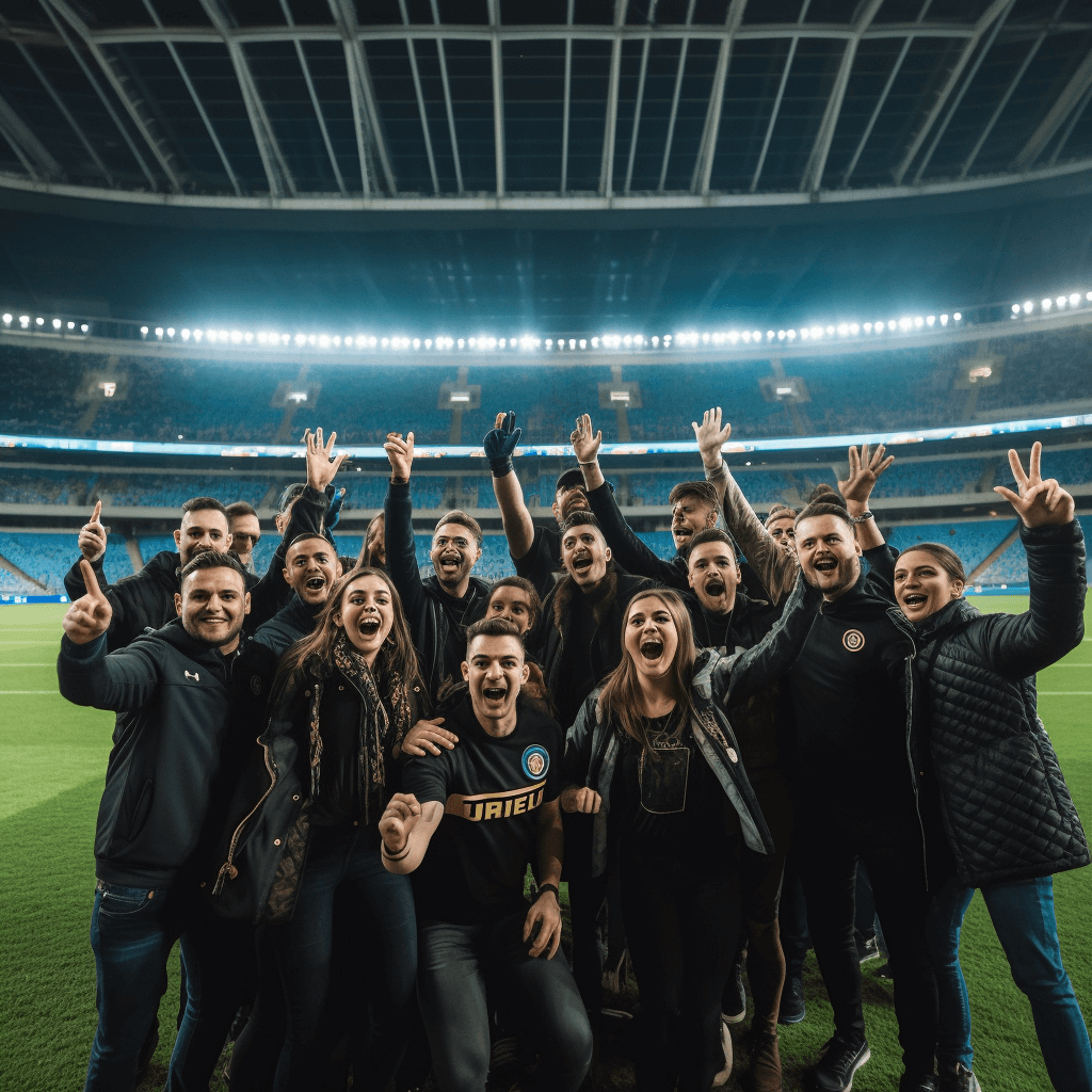 国际米兰统治意甲！五大联赛冠军呼之欲出