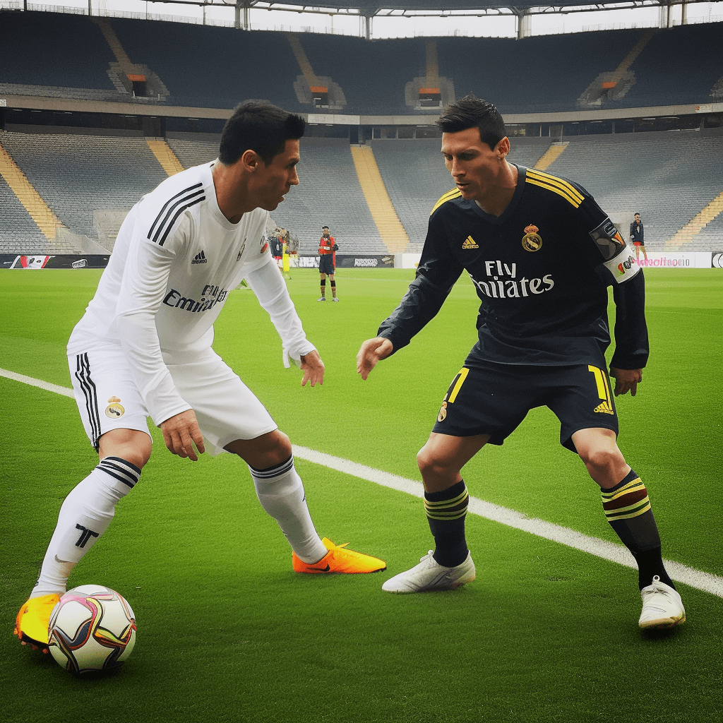 bill9603180481_Messi_and_Ronaldo_playing_football_together_in_a_c12c2657-b4b1-4520-9efb-cce15ae05424.png