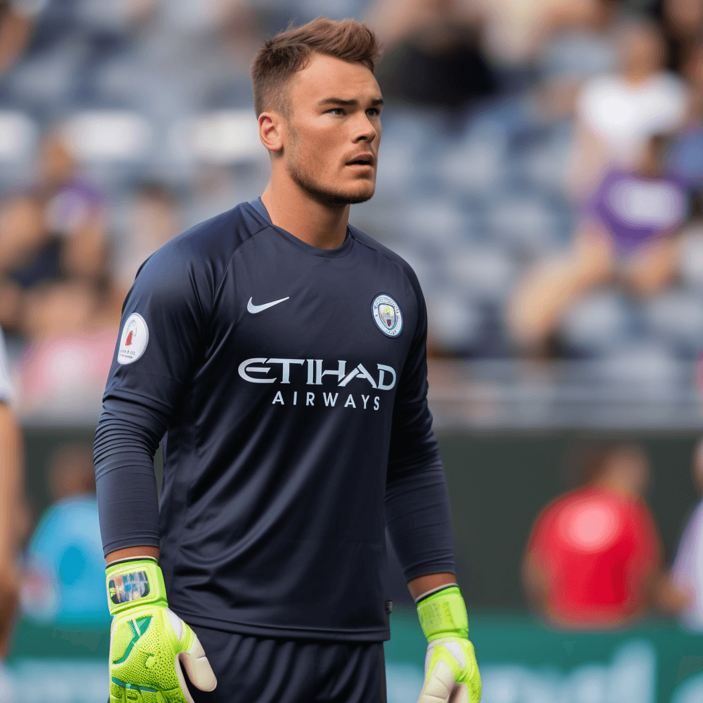 曼城精英守门员斯特芬正式成为科罗拉多急流的一员，美职联震撼签约！