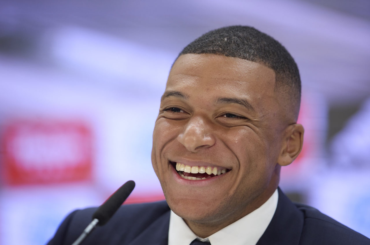 姆巴佩：初中起就学习西班牙语，展望未来与皇马的合作