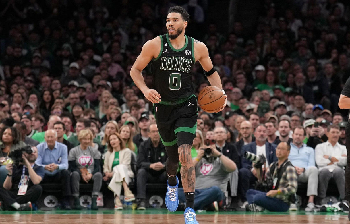 曾令旭观点：缺乏领袖级球星，凯尔特人季后赛前景堪忧