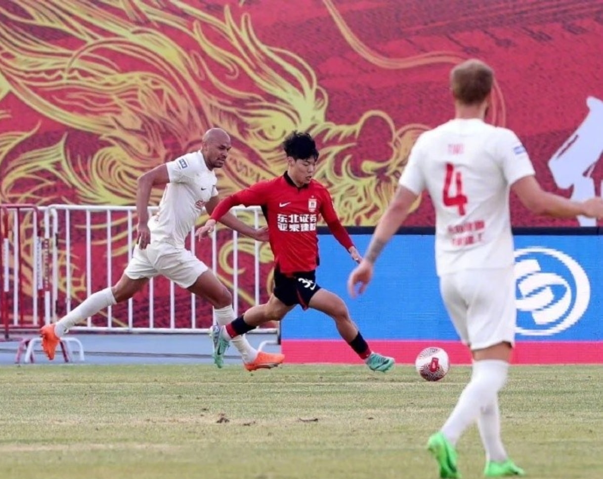 U19国家队集训名单揭晓 贺一然再次入选备战U20亚洲杯