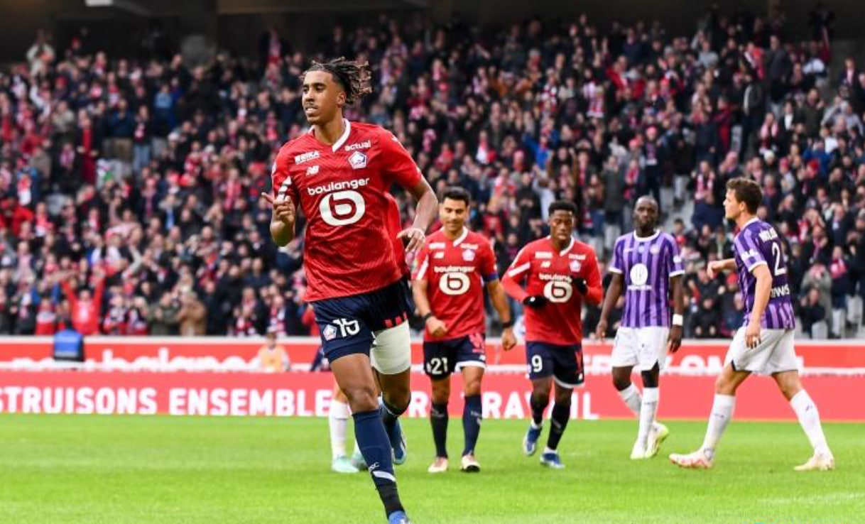 足坛新贵约罗渴望加冕皇马，里尔坚持百万欧转会费