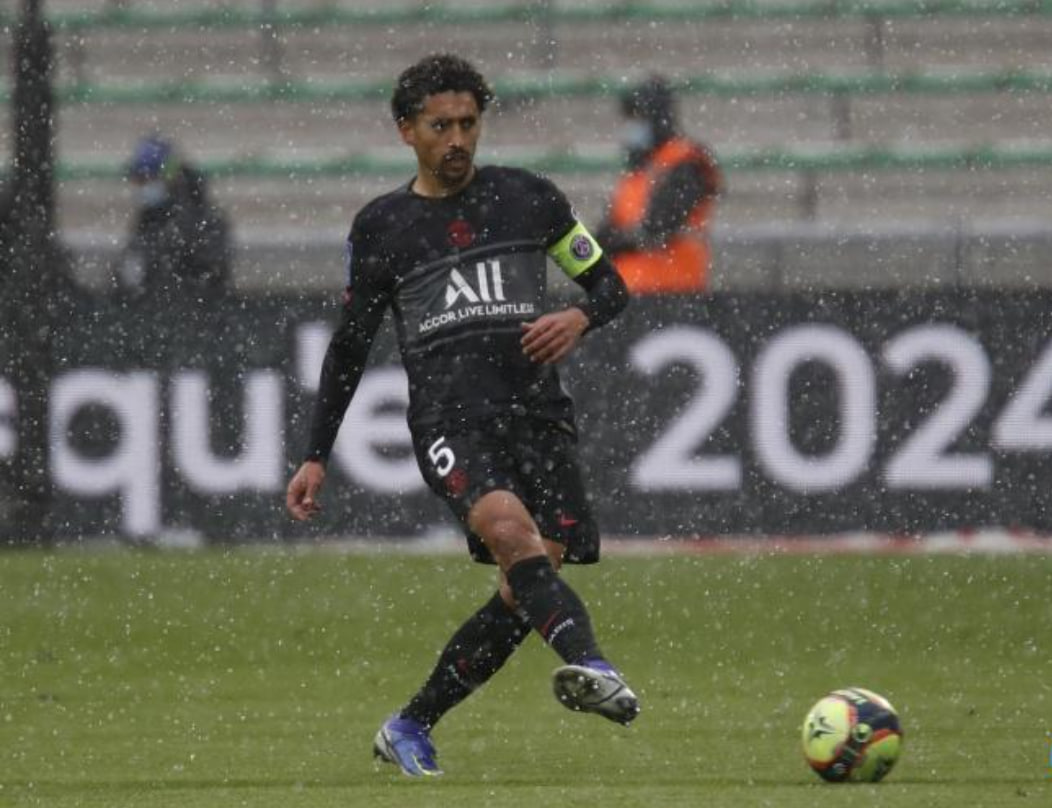 马基尼奥斯因伤缺阵，巴黎圣日耳曼法国杯之旅遭遇挑战