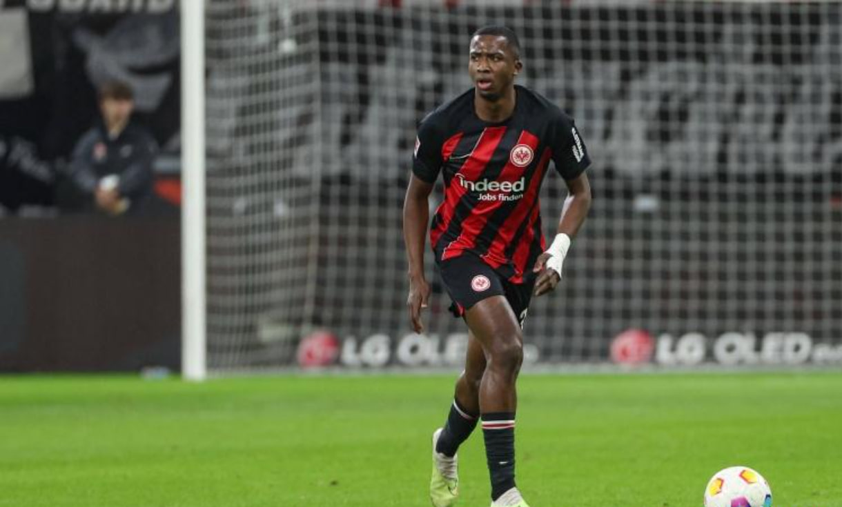 记者：帕乔成阿森纳与利物浦心仪之选，标价达惊人6000万欧