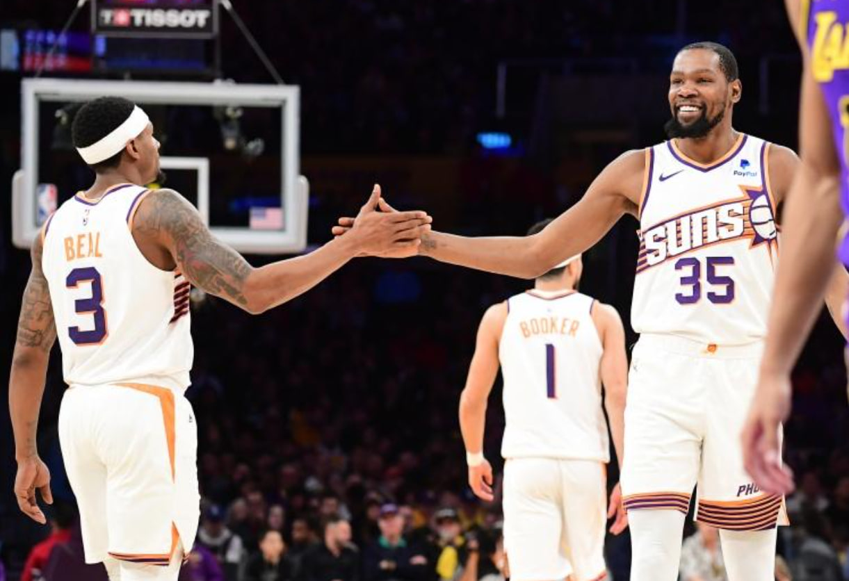 NBA焦点战：太阳快船周五双强背靠背大战