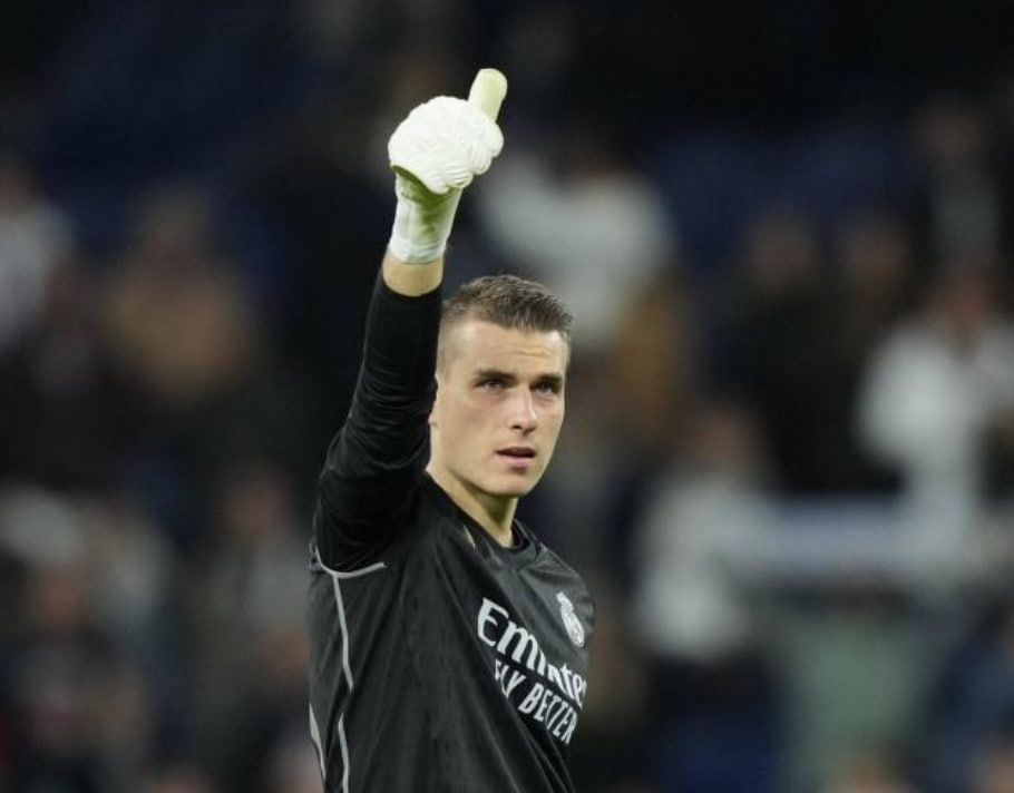 卢宁在皇马的命运：表现光彩夺目，续约之路坎坷