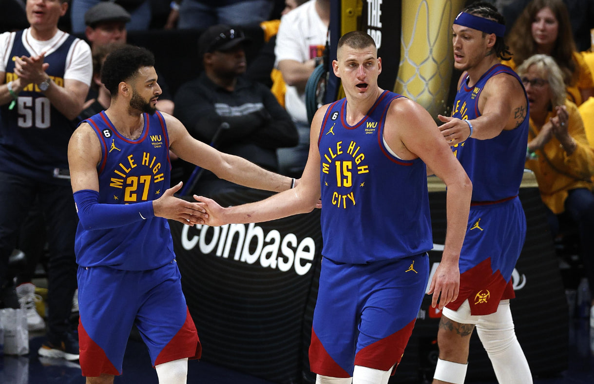 NBA新鲜榜单揭晓：掘金傲视群雄，快船惨遭跌落